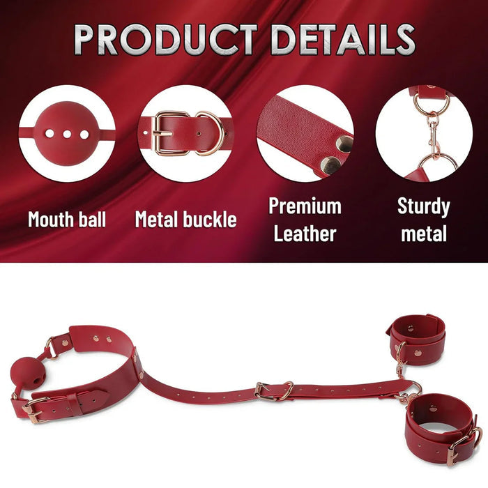leather bondage