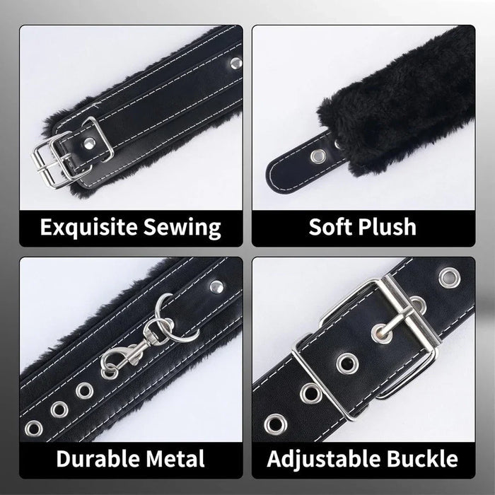 bdsm cuffs