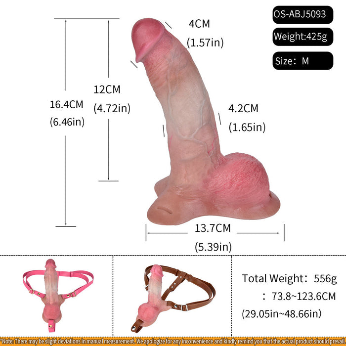 lesbian dildo
