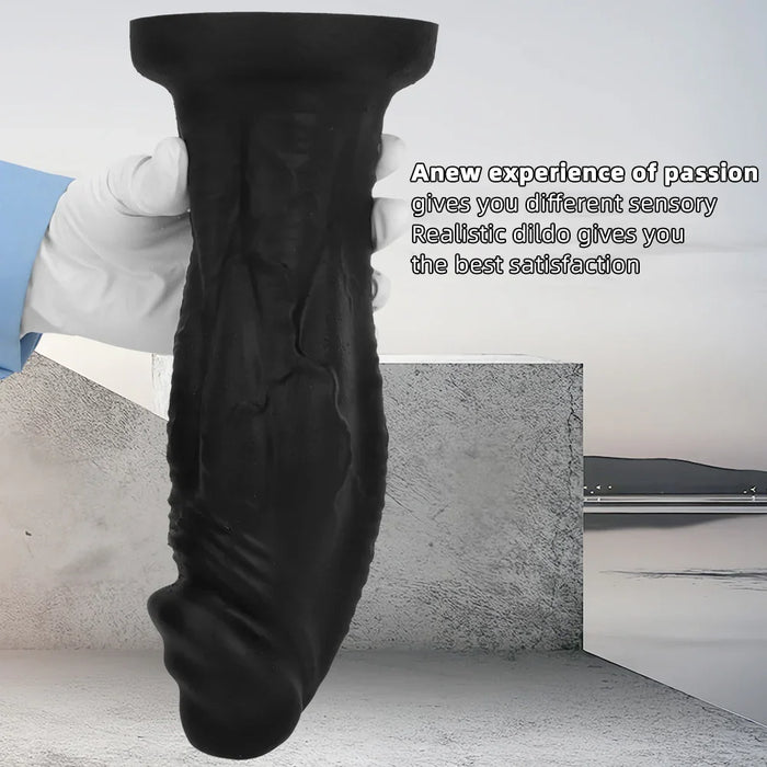 real feel dildo