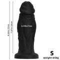 silicone dildo