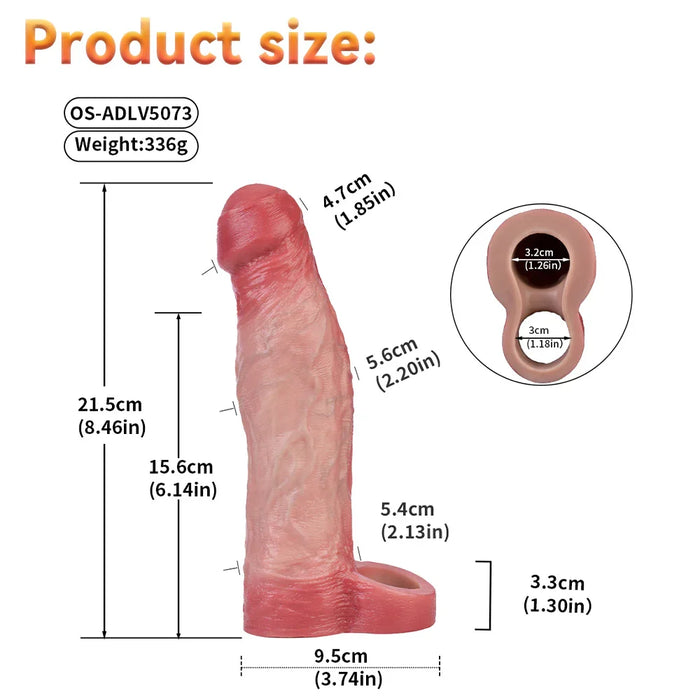 E-8.46 Inches