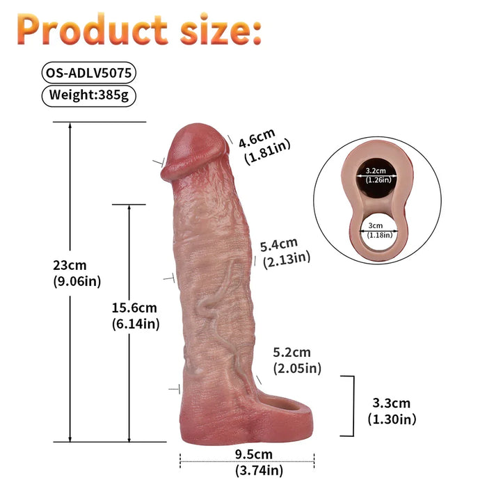 G-9.06 Inches