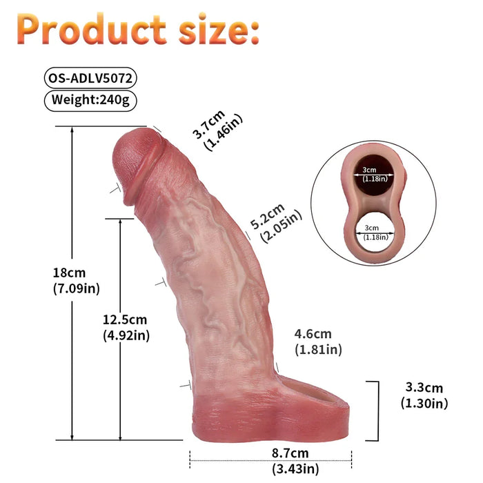 D-7.09 Inches