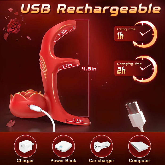 vibrating cock ring