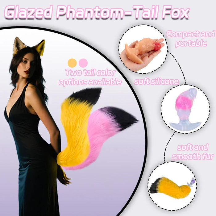 silicone butt plug