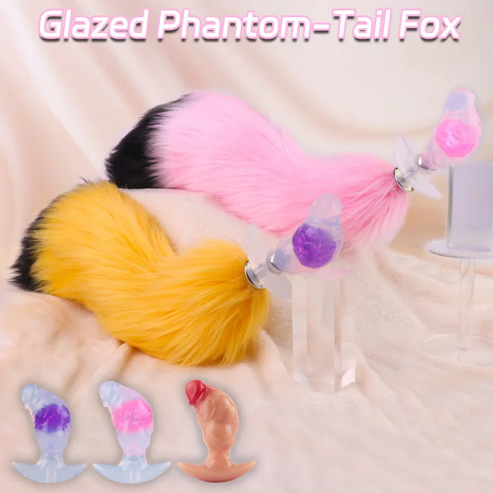 tail butt plug