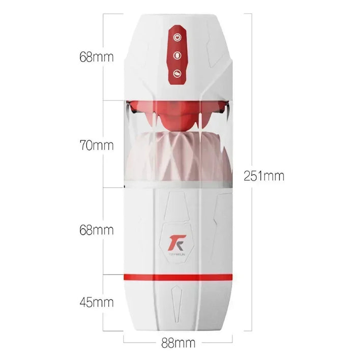 male milking machine