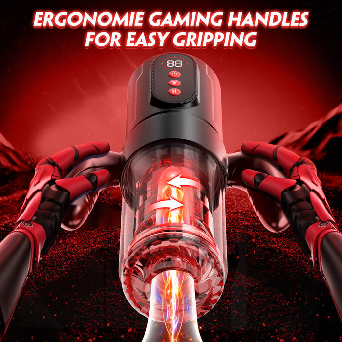 handheld male masturbator