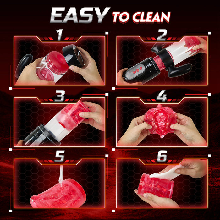 male pleasure toy