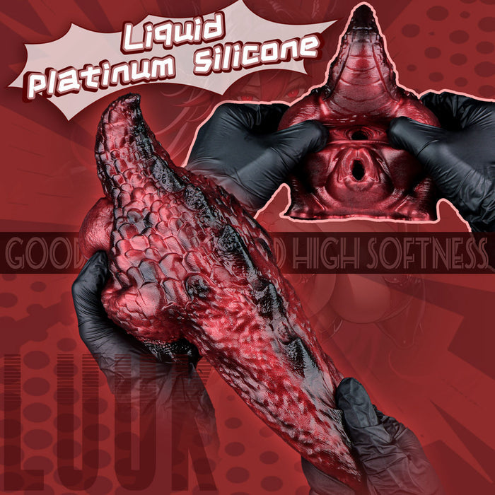 silicone masturbator