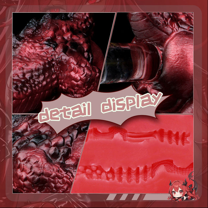silicone male sex toy