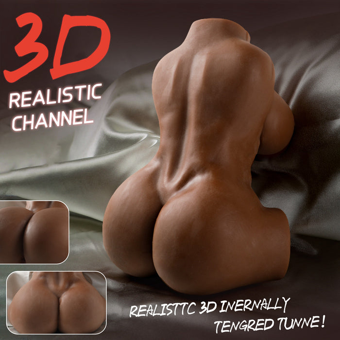 male adult doll