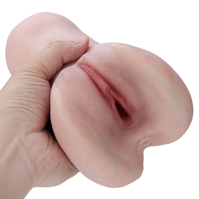 small silicone pussy