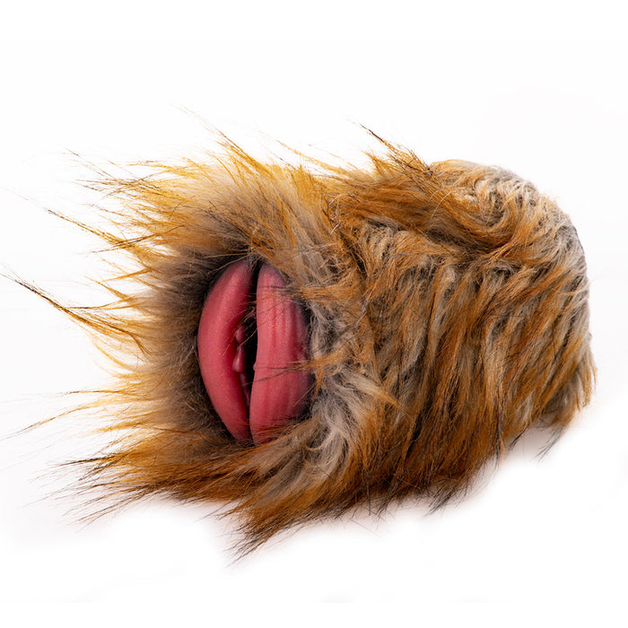 fake lion pussy