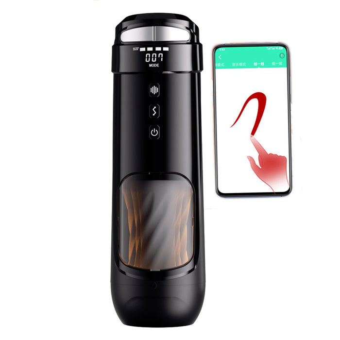 app controlled sex toy