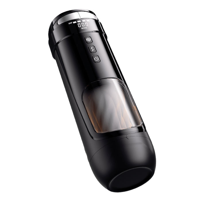 thrusting male toy