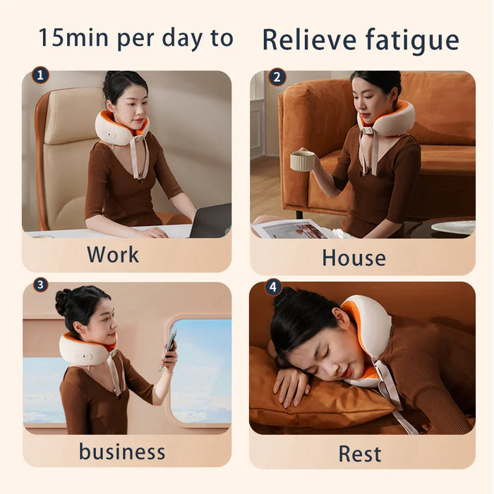 back neck massager