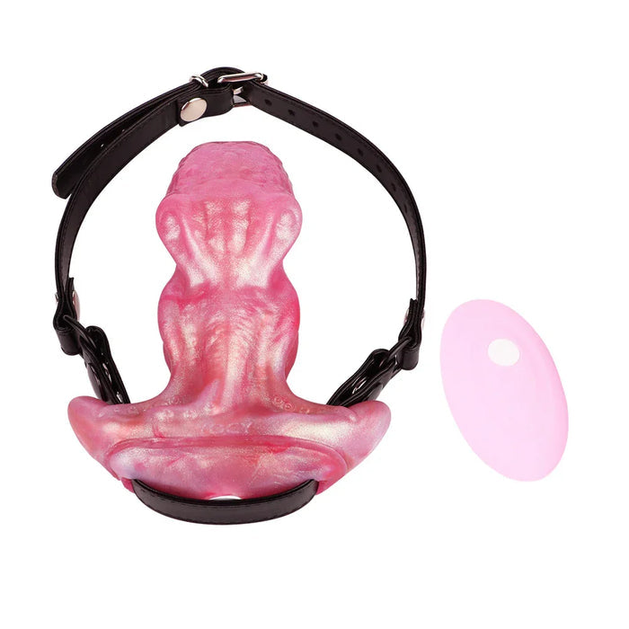 Vibrating Mouth Gag