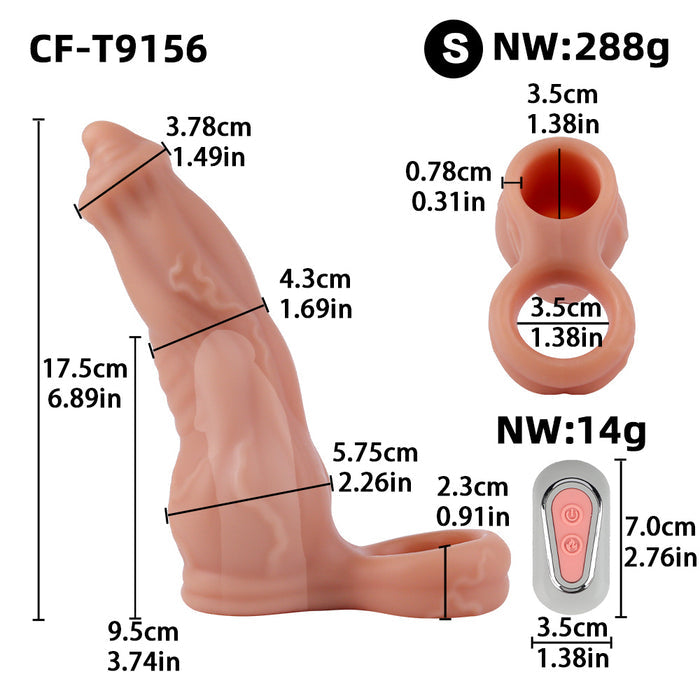 penis extension sleeve