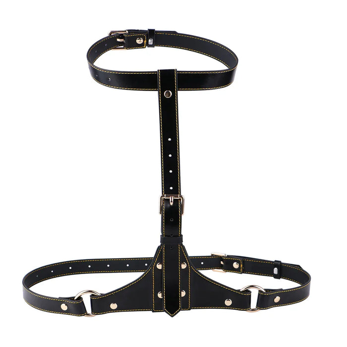 leather bdsm toy