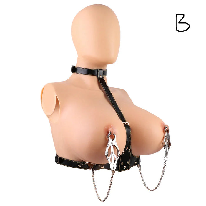nipple clamps
