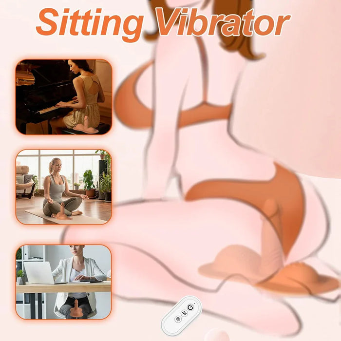 grinding massager