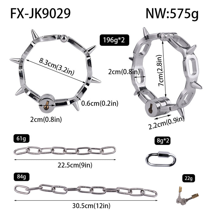 safe and comfortable bondage gear