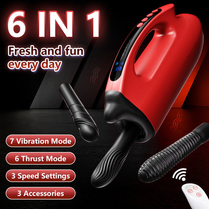 thrusting sex machine