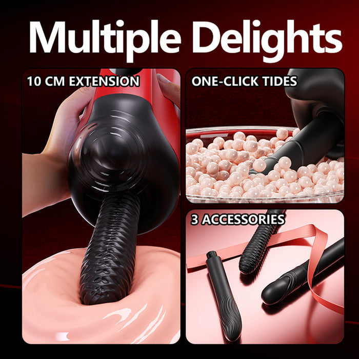 female pleasure toy