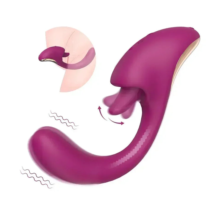 tongue vibrator