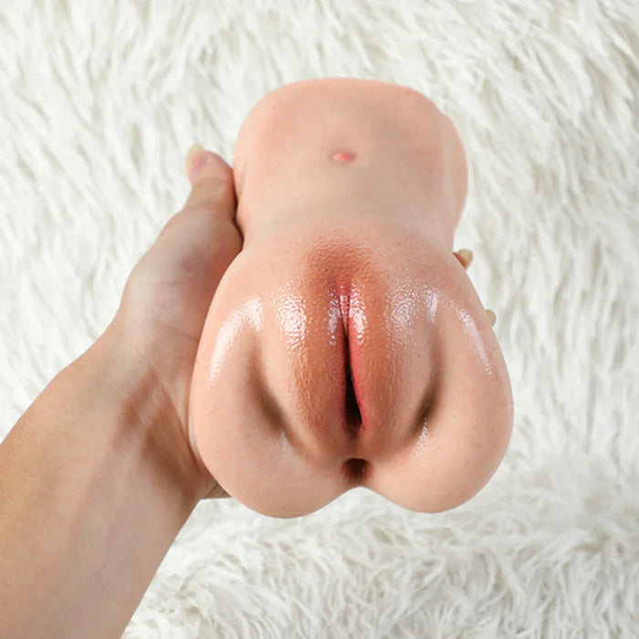 fake vaginal toy