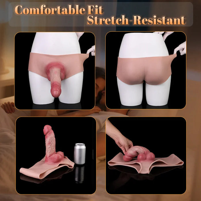 wearable dildo