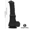 silicone dildo