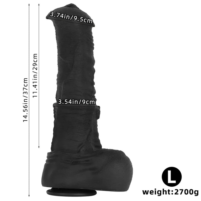 14.56 Inches