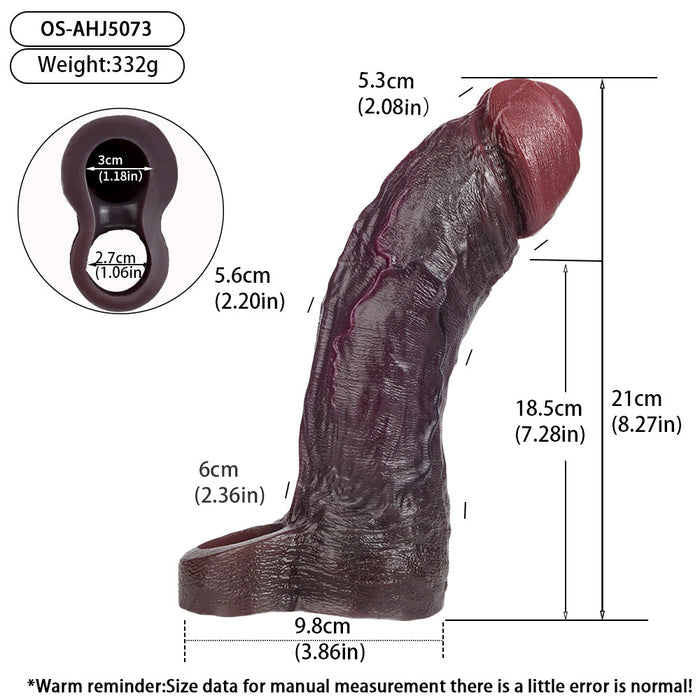 F-8.27 Inches