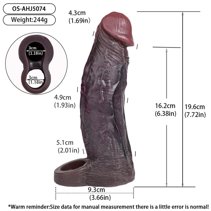G-7.72 Inches