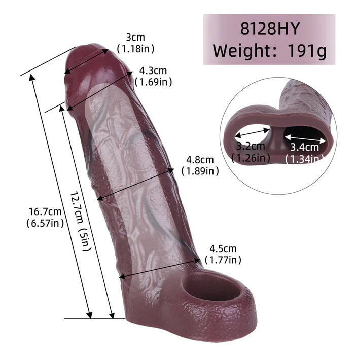 6.57 inches