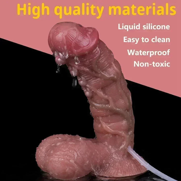 waterproof dildo