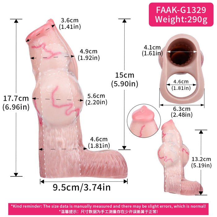 couples pleasure sleeve
