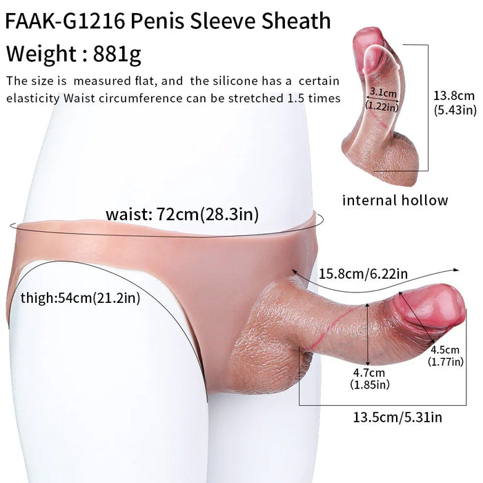 male dildo enlarger