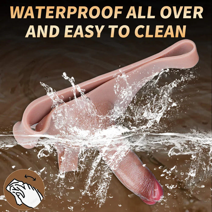 wearable dildo