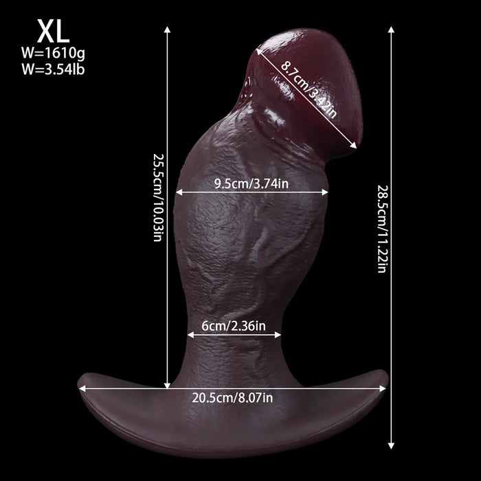 Black-XL