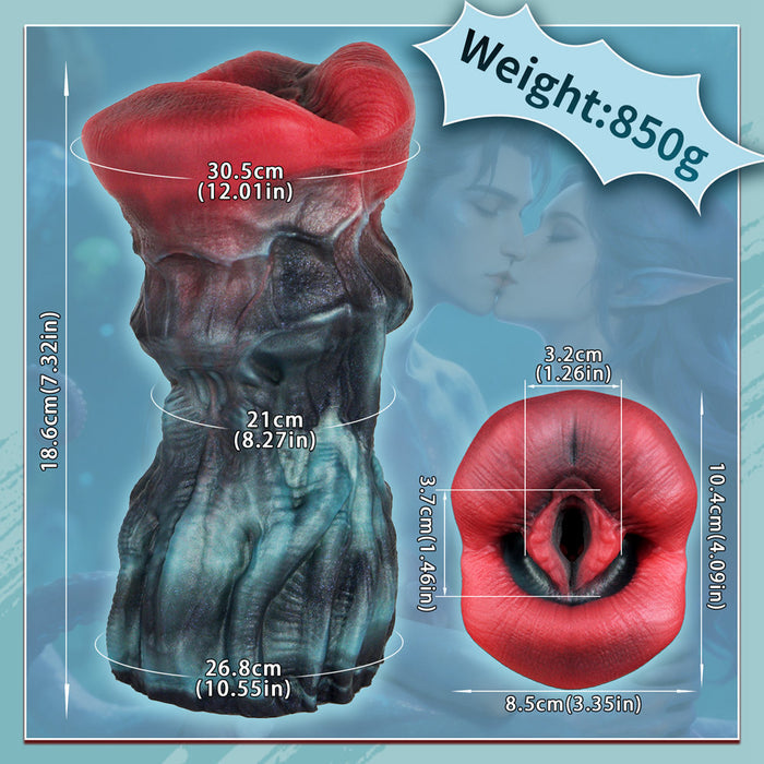 silicone male stroker