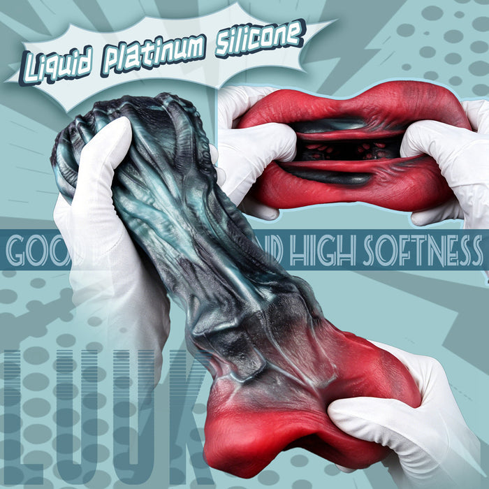 silicone masturbator