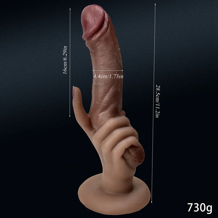 11 inch dildo