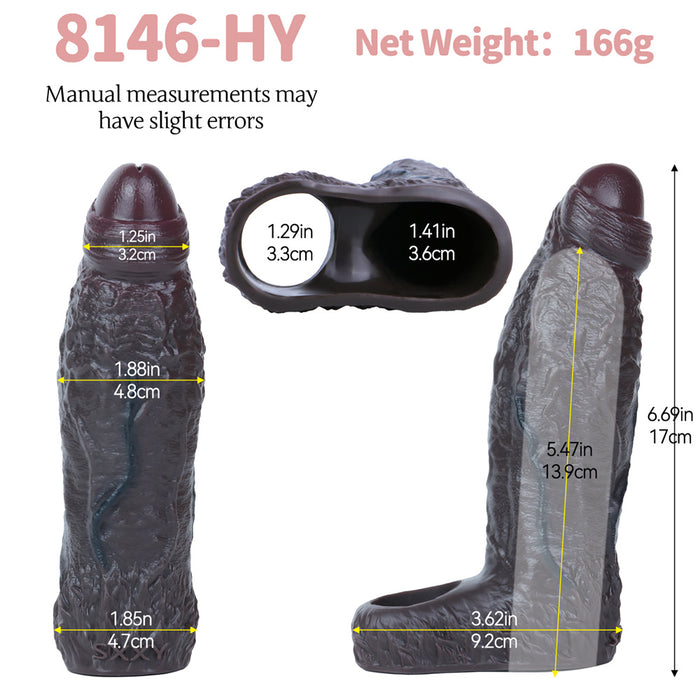 cock enlarging toy