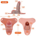 silicone cock cage