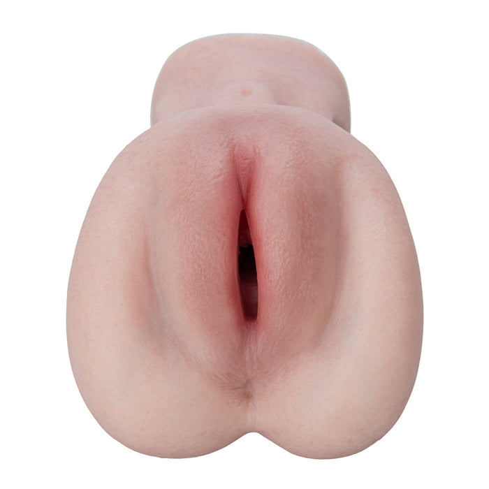 silicone masturbator