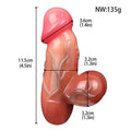 4.5 inch dildo
